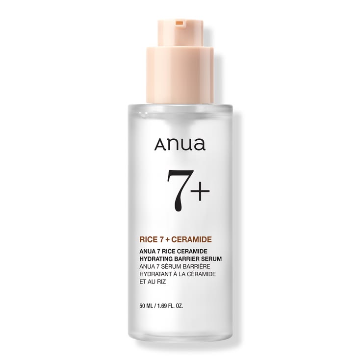 Anua Rice Ceramide Hydrating Barrier Serum