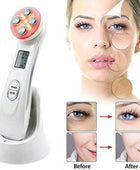 5 in 1 Multifunctional Skin Tightening Facial Massager