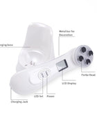 5 in 1 Multifunctional Skin Tightening Facial Massager